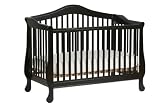 Stork Craft Monique 4-in-1 Stages - Black