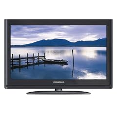 Grundig 26 GLX 4000 66 cm (26 Zoll) LCD-Fernseher, Energieeffizienzklasse C (HD-Ready, HDMI, VESA-Standard) schwarz