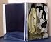 Artist Salvador Dali Fine Art Metal Cigarette Case ID Holder Wallet The Enigma of Hitler Image