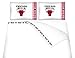 NBA 7pc Chicago Bulls Queen Bedding Set