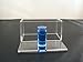 Premium Blue Round Rod Handle Single Acrylic Press Musubi Non Stick Sushi Maker