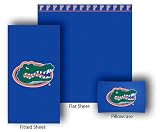 Florida Gators Bed Sheet Set (Twin/XL) - NCAA College Athletics