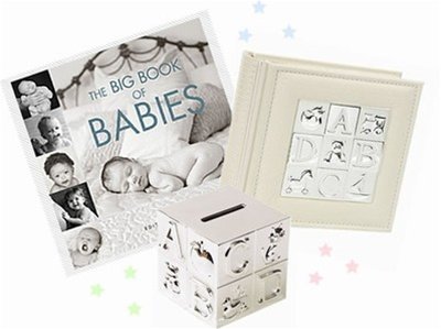 Gift Baskets By KarraNessian The Sentimental New Baby Gift Set
