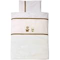 Easybaby 415-57 Bettw�sche 80 x 80 cm, Igelfamilie