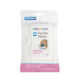 The First Years  Pacifier Wipes