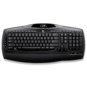 Logitech Wireless Desktop MX 3200 Laser