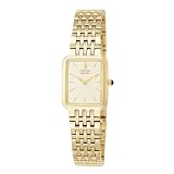 Citizen Eco-Drive Ladies Gold-Tone Stainless Steel Watch #EW9472-59P by Citizen