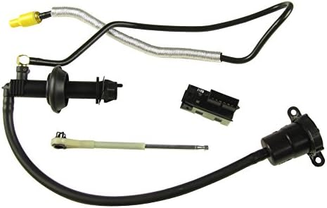 Alto 99913 PreFilled Clutch Master and Slave Cylinder Assembly