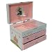 MK & Company Fairy Princess Music Box