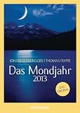 Produkt-Bild: Das Mondjahr 2013: s/w-Taschenkalender