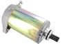 New Starter Suzuki, Powersport, All Terrain Vehicle, ATV, Motorcycle, 1987-1988 LT300E (H,J) Quadrunner 300cc, 1999-2008 GZ250 249cc, PMDD, 12 Volts