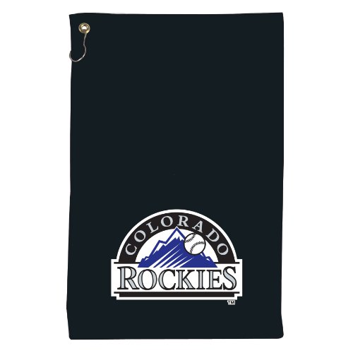 MLB Colorado Rockies Colored Sports Towel