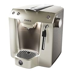 Lavazza A Modo Mio / AEG FAVOLA plus LM 5250 Espresso-Kaffeekapselautomat / Inklusive Milchaufsch�umer MS 5000 (gratis 5 x 2er Packs Lavazza Kaffeekapseln m�glich*)