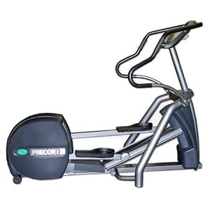 Precor EFX 546 Elliptical Heart Rate VERSION 3 CORDLESS REMANUFACTURED Precor EFX 546 Elliptical Heart Rate VERSION 3 CORDLESS REMANUFACTURED