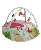 Mamas & Papas - Made With Love Luxury Playmat & Gym