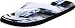 Puma Men's Epic Flip Beach Jam 2 Flip Flop,White/Palace Blue,10 D US