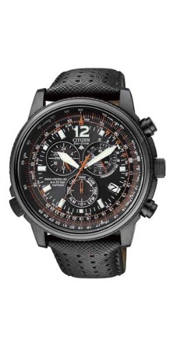 Citizen Herren-Armbanduhr Promaster Sky Chronograph Quarz AS4025-08E Preisvergleich