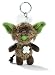 Nici 33386 - Schlüsselanhänger Monster 10 cm, braun
