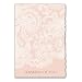 Pink and White Lace - Thinking of You Designer Note Cards (set of 10)
