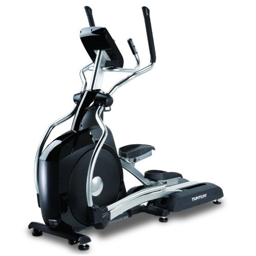 Tunturi Platinum Elliptical Cross Trainer - Black
