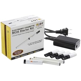 NJOY NCIG Starter Kit