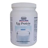 Review Healthy Aging Nutraceuticals HAN-3812 / Healthy Aging Nutraceuticals 100% Egg Protein Powder Vanilla Flavor 40 Oz.