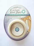 Curtain Slide Tape 3/4 Inch X 8 Feet