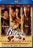 The Borgia (2006) ( Los Borgia ) [ NON-USA FORMAT, Blu-Ray, Reg.B Import - Spain ]