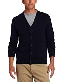 Nautica Men's Long Sleeve Cardigan Sweater