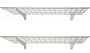 HyLoft 630 48-by-24 Inch Wall Shelf, 2-Pack