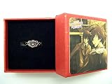 Japanese Anime Katekyo Hitman Reborn Cosplay Costume Accessories - Ring of Cloud