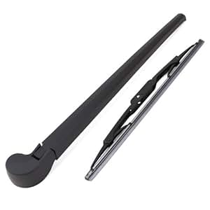 2008 Audi A 4 Wiper Blade Replacement