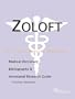 Zoloft - A Medical Dictionary, Bibliography, and Annotated Research Guide to Internet References