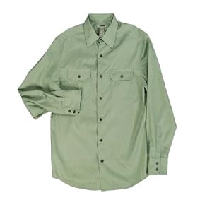 Claiborne Yarn Dyed Tonal Soho Jacquard Woven Shirt
