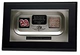Kevin Harvick Zinc Die Cast Replica Brickyard Showpiece w/ Authentic Brick