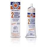 Permatex 80011 Form-a-gasket #2 Sealant - 11 Oz. Tube