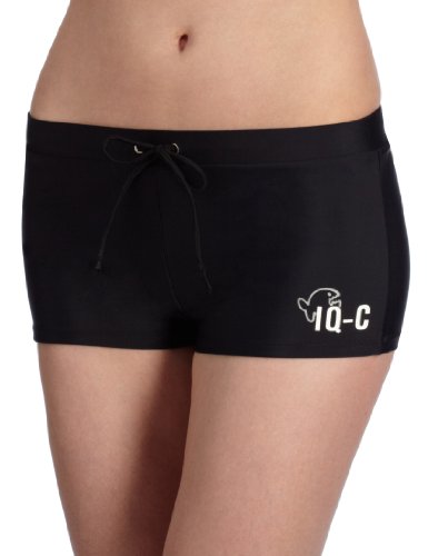iQ-Company iQ-C Shorty femme Noir Taille 38 (EU)