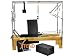 Reformer with Trapeze Set Combination