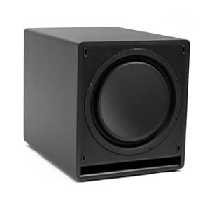 Klipsch SW-115 Front-Firing Subwoofer (Black)