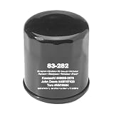 Oregon 83-282 Oil Filter Replaces Club Car 41016-67 Cushman 833438 John Deere AM101054 AM107423 Kawasaki 49065-2001 49065-2057