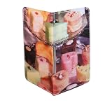 Petit Fours Card Holder Wallet