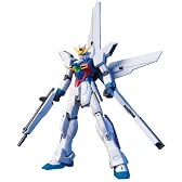 HGAW 1/144 GX-9900 ガンダムエックス (機動新世紀ガンダムX)