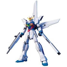  HG #109 X Gundam GX-9900 1/144 model kit