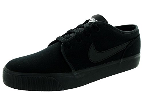 nike toki low txt black