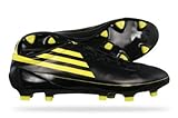 New Adidas F50 Adizero TRX FG Mens soccer Boots - Black - SIZE US 9.5 New Adidas F50 Adizero TRX FG Mens soccer Boots - Black - SIZE US 9.5