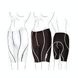 Cuissard vélo femme sans bretelle
