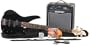 Yamaha Gigmaker EB (Black Finish) Electric Bass Guitar Package