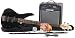 Yamaha Gigmaker EB (Black Finish) Electric Bass Guitar Package