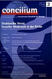 Produkt-Bild: Struktureller Verrat. Sexueller Missbrauch in der Kirche (concilium. Internationale Zeitschrift f&uuml;r Theologie) 40/3