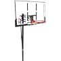 Spalding 88307PR In-Ground Basketball System - 52" Acrylic Backboad